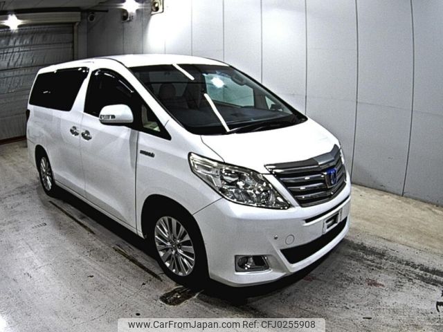 toyota alphard 2012 -TOYOTA--Alphard ATH20W-8016283---TOYOTA--Alphard ATH20W-8016283- image 1