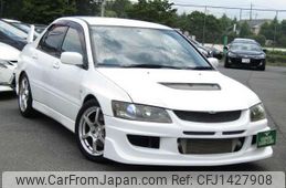 mitsubishi lancer 2003 quick_quick_GH-CT9A_CT9A-0206586