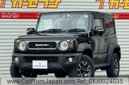 suzuki jimny-sierra 2022 -SUZUKI--Jimny Sierra 3BA-JB74W--JB74W-179852---SUZUKI--Jimny Sierra 3BA-JB74W--JB74W-179852-