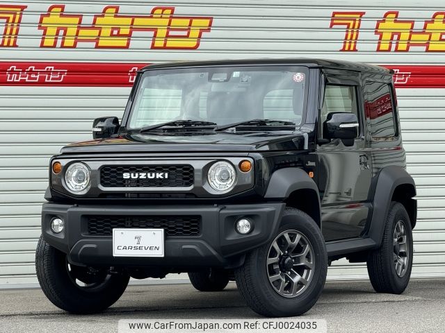 suzuki jimny-sierra 2022 -SUZUKI--Jimny Sierra 3BA-JB74W--JB74W-179852---SUZUKI--Jimny Sierra 3BA-JB74W--JB74W-179852- image 1