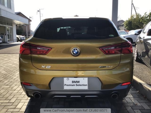 bmw x2 2018 quick_quick_YH20_WBAYH52010EK61983 image 2