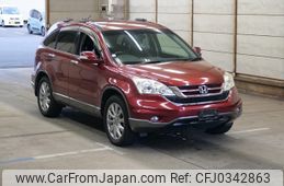 honda cr-v 2009 -HONDA--CR-V RE4-1300320---HONDA--CR-V RE4-1300320-