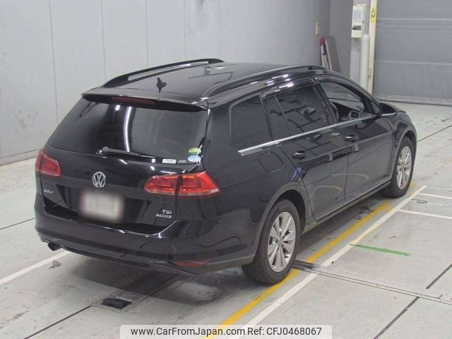 volkswagen golf-variant 2013 -VOLKSWAGEN--VW Golf Variant AUCJZ-WVWZZZAUZEP520153---VOLKSWAGEN--VW Golf Variant AUCJZ-WVWZZZAUZEP520153- image 2