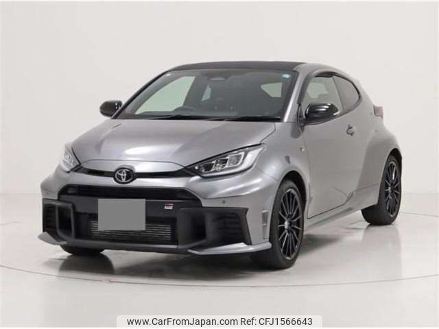 toyota yaris 2024 CFJ1566643 image 2