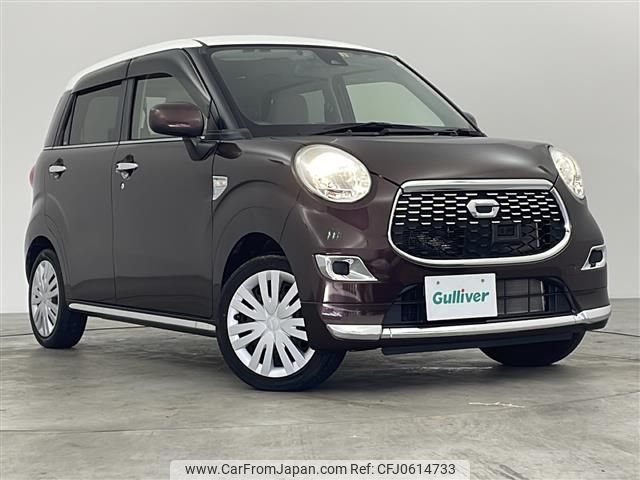 daihatsu cast 2017 -DAIHATSU--Cast DBA-LA250S--LA250S-0107903---DAIHATSU--Cast DBA-LA250S--LA250S-0107903- image 1