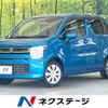 suzuki wagon-r 2018 -SUZUKI--Wagon R DBA-MH35S--MH35S-124612---SUZUKI--Wagon R DBA-MH35S--MH35S-124612- image 1