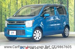 suzuki wagon-r 2018 -SUZUKI--Wagon R DBA-MH35S--MH35S-124612---SUZUKI--Wagon R DBA-MH35S--MH35S-124612-