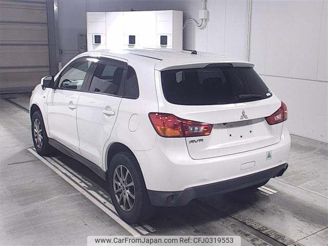 mitsubishi rvr 2016 -MITSUBISHI--RVR GA4W-0501579---MITSUBISHI--RVR GA4W-0501579- image 2