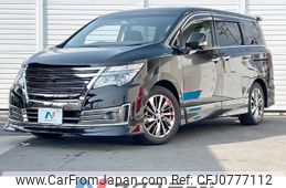 nissan elgrand 2014 -NISSAN--Elgrand DBA-PE52--PE52-050059---NISSAN--Elgrand DBA-PE52--PE52-050059-