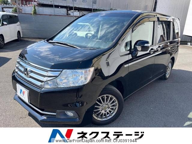 honda stepwagon 2013 -HONDA--Stepwgn DBA-RK1--RK1-1322438---HONDA--Stepwgn DBA-RK1--RK1-1322438- image 1