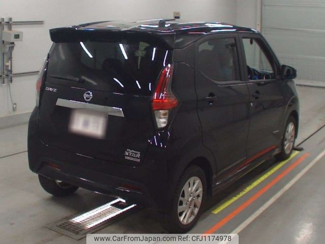 nissan dayz 2022 -NISSAN--DAYZ B47W-0300407---NISSAN--DAYZ B47W-0300407- image 2