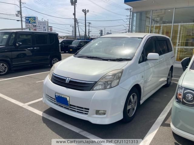 toyota isis 2005 -TOYOTA--Isis CBA-ZNM10W--ZNM10-0013516---TOYOTA--Isis CBA-ZNM10W--ZNM10-0013516- image 1