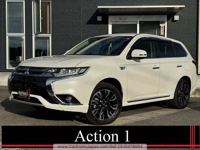 mitsubishi outlander-phev 2017 quick_quick_GG2W_GG2W-0313071 image 1