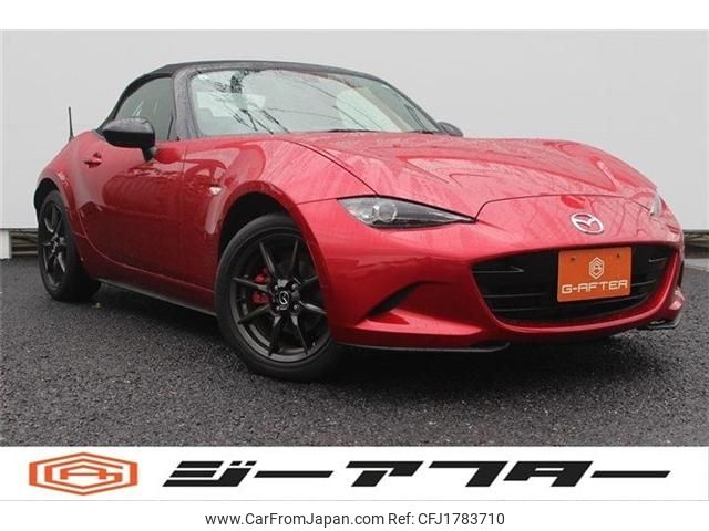 mazda roadster 2015 CFJ1783710 image 1