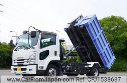 isuzu forward 2016 CFJ1538637