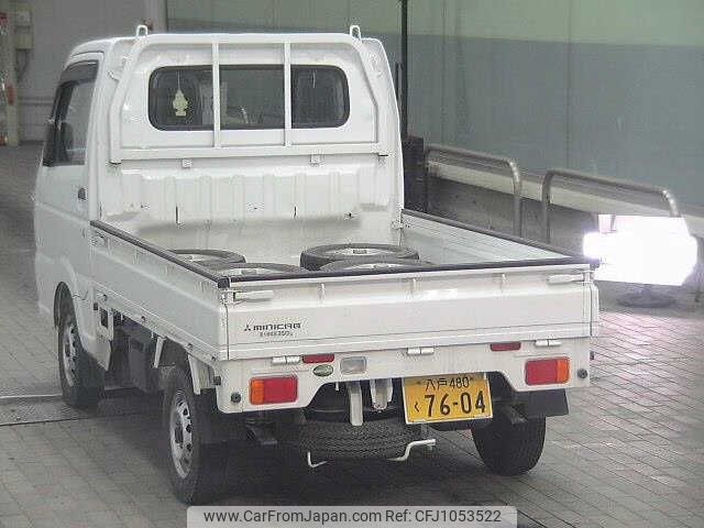 mitsubishi minicab-truck 2020 -MITSUBISHI 【八戸 480ｸ7604】--Minicab Truck DS16T-520830---MITSUBISHI 【八戸 480ｸ7604】--Minicab Truck DS16T-520830- image 2