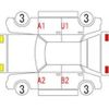 honda fit 2008 -HONDA--Fit DBA-GE6--GE6-1100601---HONDA--Fit DBA-GE6--GE6-1100601- image 2