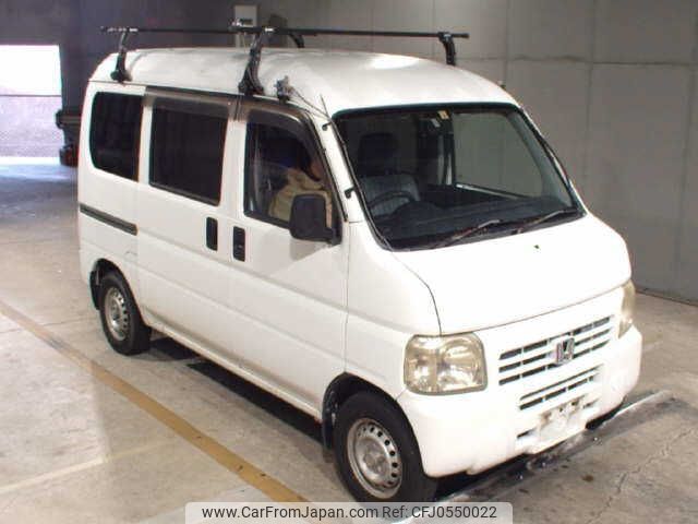 honda acty-van 2008 -HONDA--Acty Van HH6--HH6-1708104---HONDA--Acty Van HH6--HH6-1708104- image 1