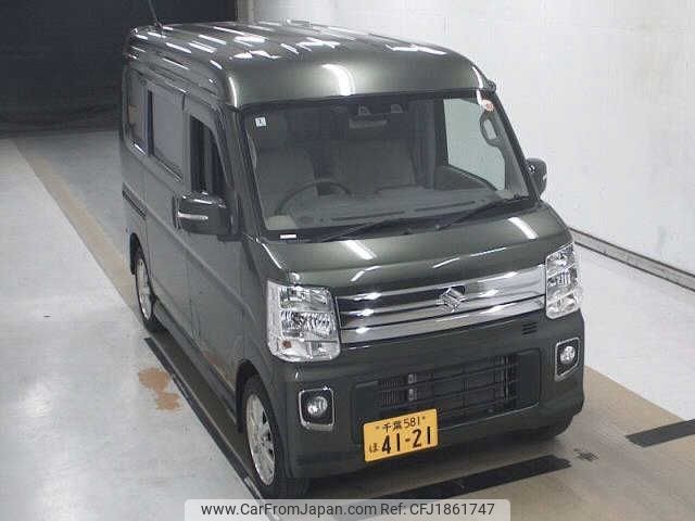 suzuki every-wagon 2022 CFJ1861747 image 1