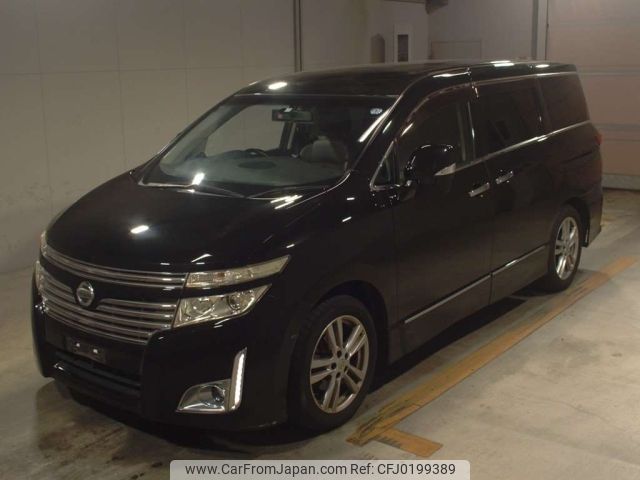 nissan elgrand 2011 -NISSAN--Elgrand TE52-014026---NISSAN--Elgrand TE52-014026- image 1