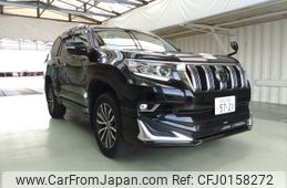 toyota land-cruiser-prado 2021 CFJ0158272
