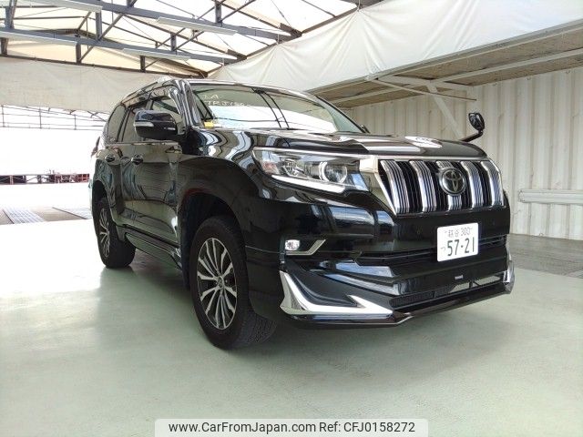 toyota land-cruiser-prado 2021 CFJ0158272 image 1