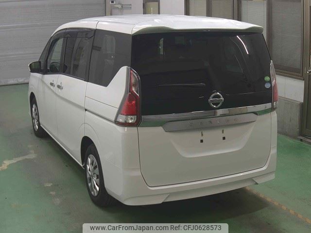 nissan serena 2017 -NISSAN--Serena C27-005556---NISSAN--Serena C27-005556- image 2