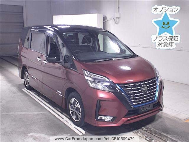 nissan serena 2020 -NISSAN--Serena HFC27-069769---NISSAN--Serena HFC27-069769- image 1