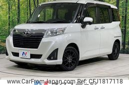 toyota roomy 2017 CFJ1817118