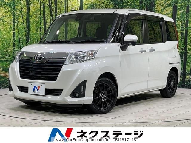 toyota roomy 2017 CFJ1817118 image 1