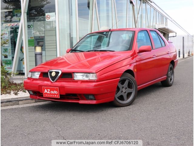 alfa-romeo 155 1997 -ALFA ROMEO--Alfa Romeo 155 E-167A2G--ZAR16700000155437---ALFA ROMEO--Alfa Romeo 155 E-167A2G--ZAR16700000155437- image 1