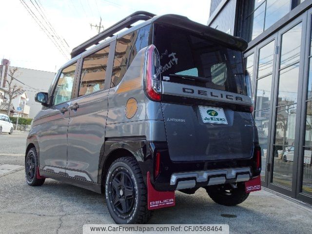 mitsubishi delica-mini 2023 -MITSUBISHI 【堺 580ﾋ9843】--Delica Mini B37A--0500408---MITSUBISHI 【堺 580ﾋ9843】--Delica Mini B37A--0500408- image 2