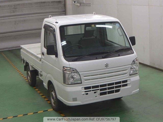 suzuki carry-truck 2018 -SUZUKI--Carry Truck DA16T--388858---SUZUKI--Carry Truck DA16T--388858- image 1