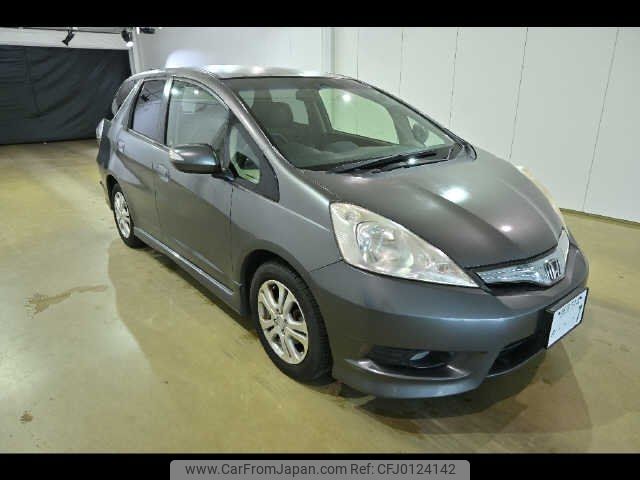 honda fit-shuttle 2012 -HONDA 【所沢 514ﾒ7】--Fit Shuttle GP2--3036190---HONDA 【所沢 514ﾒ7】--Fit Shuttle GP2--3036190- image 1