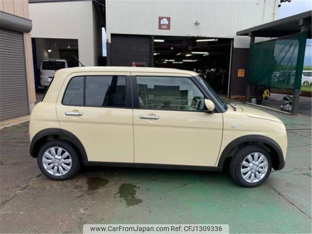 suzuki alto-lapin 2024 -SUZUKI 【新潟 582ｱ8262】--Alto Lapin 5BA-HE33S--HE33S-445712---SUZUKI 【新潟 582ｱ8262】--Alto Lapin 5BA-HE33S--HE33S-445712- image 2