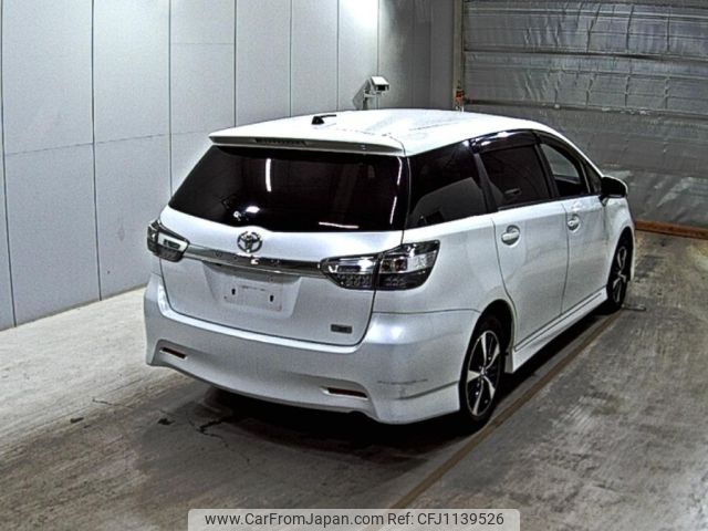 toyota wish 2014 -TOYOTA--Wish ZGE20W--ZGE20-6011378---TOYOTA--Wish ZGE20W--ZGE20-6011378- image 2