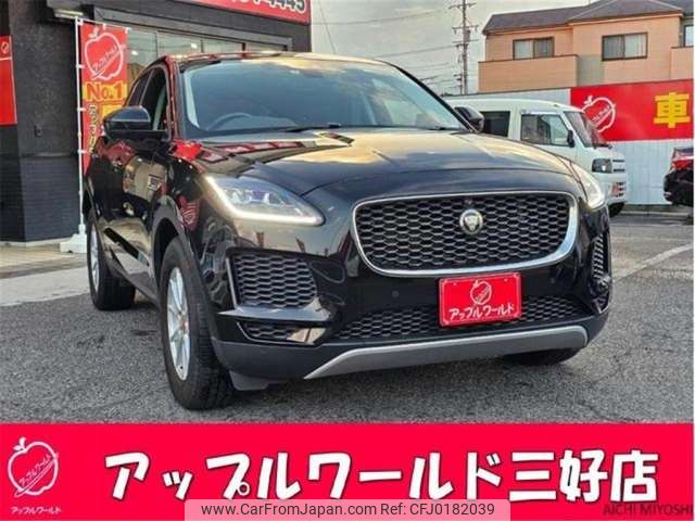 jaguar e-pace 2019 -JAGUAR--Jaguar E-Pace DBA-DF2XA--SADFA2AX5K1Z66814---JAGUAR--Jaguar E-Pace DBA-DF2XA--SADFA2AX5K1Z66814- image 2