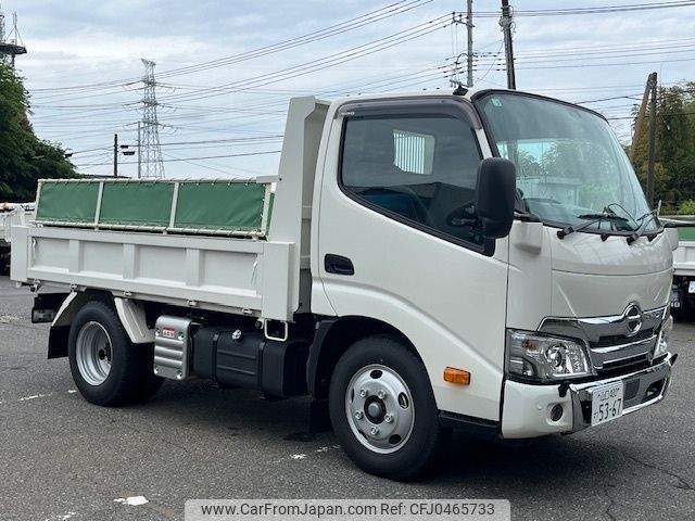 hino dutro 2023 -HINO--Hino Dutoro 2RG-XZU600T--XZU600-0047172---HINO--Hino Dutoro 2RG-XZU600T--XZU600-0047172- image 1