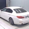 bmw 5-series 2018 -BMW--BMW 5 Series DBA-JA20--WBAJA52020G886600---BMW--BMW 5 Series DBA-JA20--WBAJA52020G886600- image 11