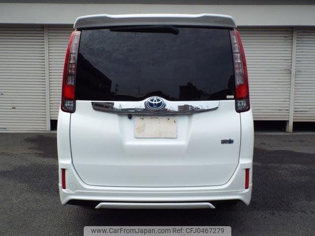 toyota noah 2014 -TOYOTA 【名変中 】--Noah ZWR80G--0050618---TOYOTA 【名変中 】--Noah ZWR80G--0050618- image 2