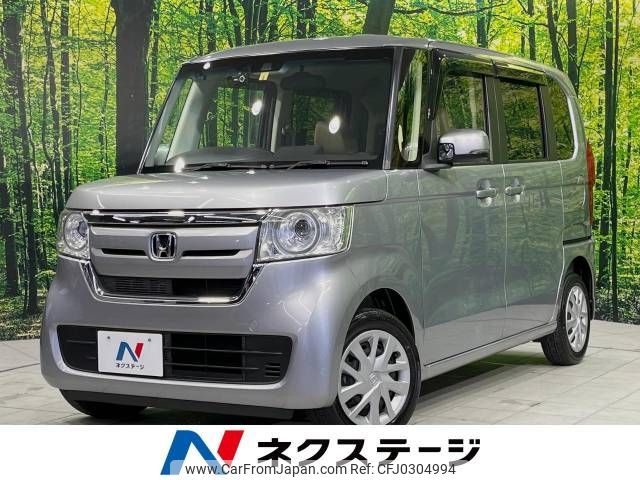 honda n-box 2020 -HONDA--N BOX 6BA-JF4--JF4-2103558---HONDA--N BOX 6BA-JF4--JF4-2103558- image 1