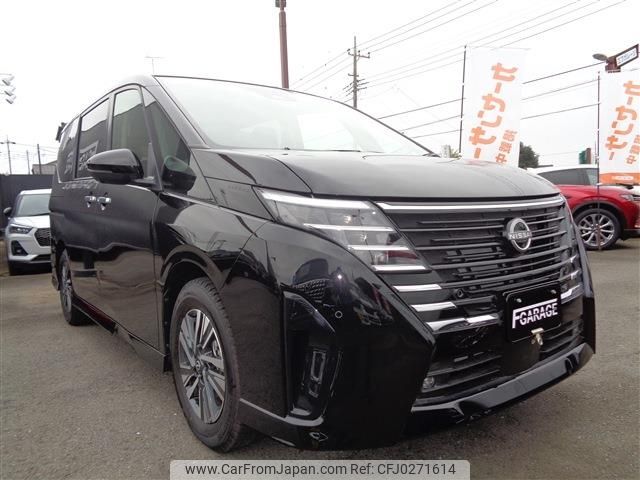 nissan serena 2023 -NISSAN--Serena 5BA-FC28--FC28-005702---NISSAN--Serena 5BA-FC28--FC28-005702- image 2