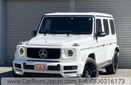 mercedes-benz g-class 2022 quick_quick_463350_W1N4633502X419396