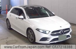 mercedes-benz a-class 2018 quick_quick_5BA-177084_WDD1770842J061670