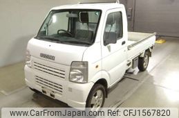 suzuki carry-truck 2008 CFJ1567820