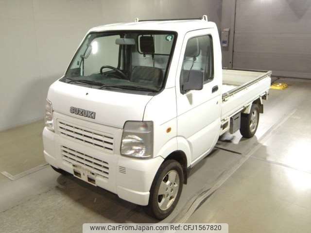 suzuki carry-truck 2008 CFJ1567820 image 1