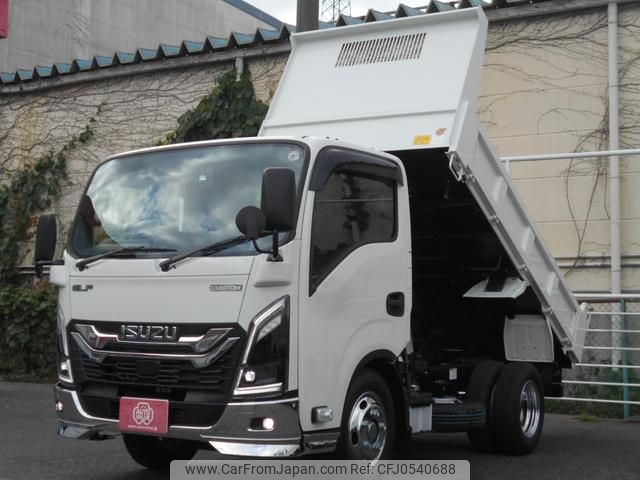 isuzu elf-truck 2023 GOO_NET_EXCHANGE_0707822A30241209W001 image 1