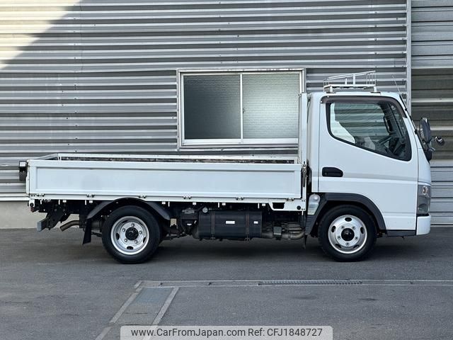 mitsubishi-fuso canter 2022 CFJ1848727 image 2