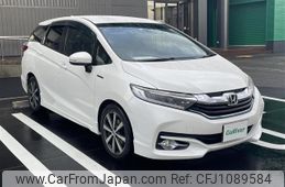 honda shuttle 2017 -HONDA--Shuttle DAA-GP7--GP7-1111399---HONDA--Shuttle DAA-GP7--GP7-1111399-