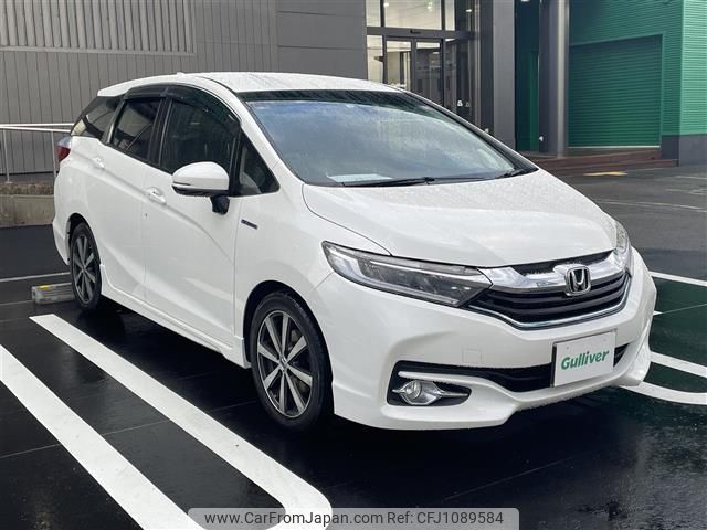 honda shuttle 2017 -HONDA--Shuttle DAA-GP7--GP7-1111399---HONDA--Shuttle DAA-GP7--GP7-1111399- image 1